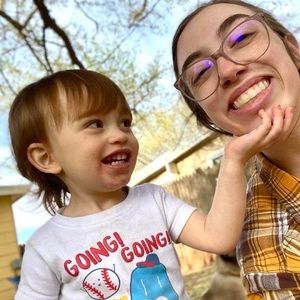 Meet your Posher, Rhiley